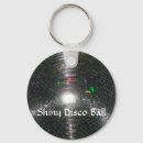 Search for disco ball keychains shiny