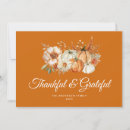 Search for thanksgiving cards Rustic script lettering