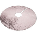 Search for luxury tree skirts Rose