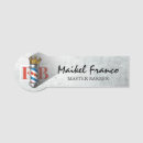 Search for crown name tags Vintage