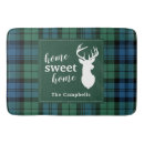 Search for blue christmas bath mats Green