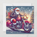 Search for motorcycle christmas cards Xmas
