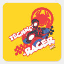Search for spiderman logo stickers Cartoon