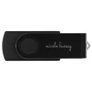 Search for wedding favors usb flash drives Black and white