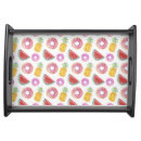 Search for pool serving trays Trendy