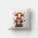 Search for highland cow pillows Animal