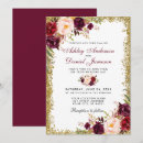 Search for glitter wedding invitations Rustic