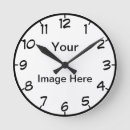 Search for numbers clocks Design