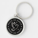 Search for earth keychains Dove