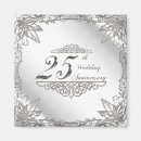 Search for 25th anniversary magnets Silver