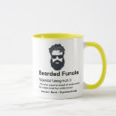 Search for beard mugs Bearded funcle