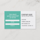 Search for dentist referral cards Dental