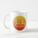 Search for one day at a time mugs Odaat
