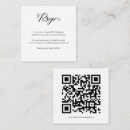 Search for budget wedding rsvp cards Qr code