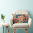 Search for coral pillows Contemporary