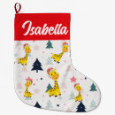 Search for giraffe christmas stockings Animals