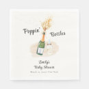 Search for poppin bottles A baby is brewing