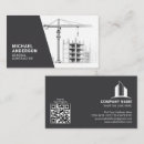Search for general manager business cards Building contractor