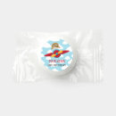 Search for airplane birthday favors Boy