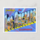 Search for vintage los angeles postcards Greetings from