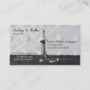 Search for oil and gas business cards Rig