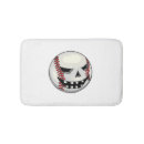 Search for baseball bath mats Ghost