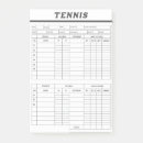 Search for tennis tournament cards stamps Doubles