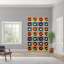 Search for curtains Retro