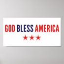 Search for god bless america posters Patriotic