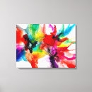 Search for watercolor canvas prints Cool watercolors
