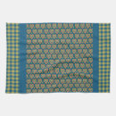 Search for dark teal kitchen towels Green