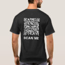 Search for rick roll qr code tshirts Prank