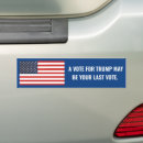 Search for trump bumper stickers 2024