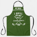 Search for golf aprons Grill