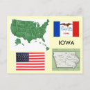 Search for iowa postcards Flag