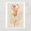 Search for gymnastics postcards Vintage