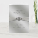 Search for 25th anniversary cards Silver