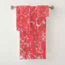 Search for coral bath towels Stylish