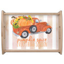 Search for fall serving trays Sunflowers