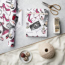 Search for paris wrapping paper Fashion