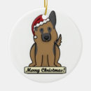 Search for rescue dog ornaments Shepherd