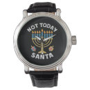 Search for jewish watches Menorah