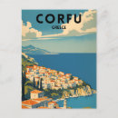 Search for greece corfu postcards Travel