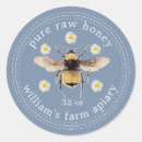 Search for honey product labels Pure raw honey