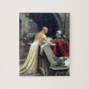 Search for medieval knights puzzles Fantasy