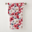 Search for cherry red bath towels Chic