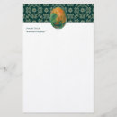 Search for orange stationery paper fall colors