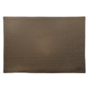 Search for brown leather placemats Pattern