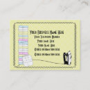 Search for washing laundry business cards Services