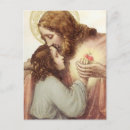 Search for jesus postcards Sacred heart of jesus